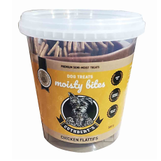 Cuthbert's Semi Moist Chicken Flatties 500g